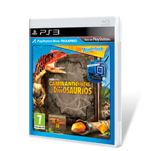CAMINANDO ENTRE DINOSAURIOS