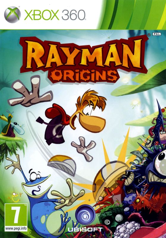 RAYMAN ORIGINS COLLECTOR´S