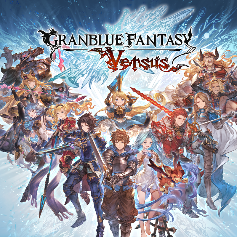 GRANBLUE FANTASY VERSUS COLECCIONISTA