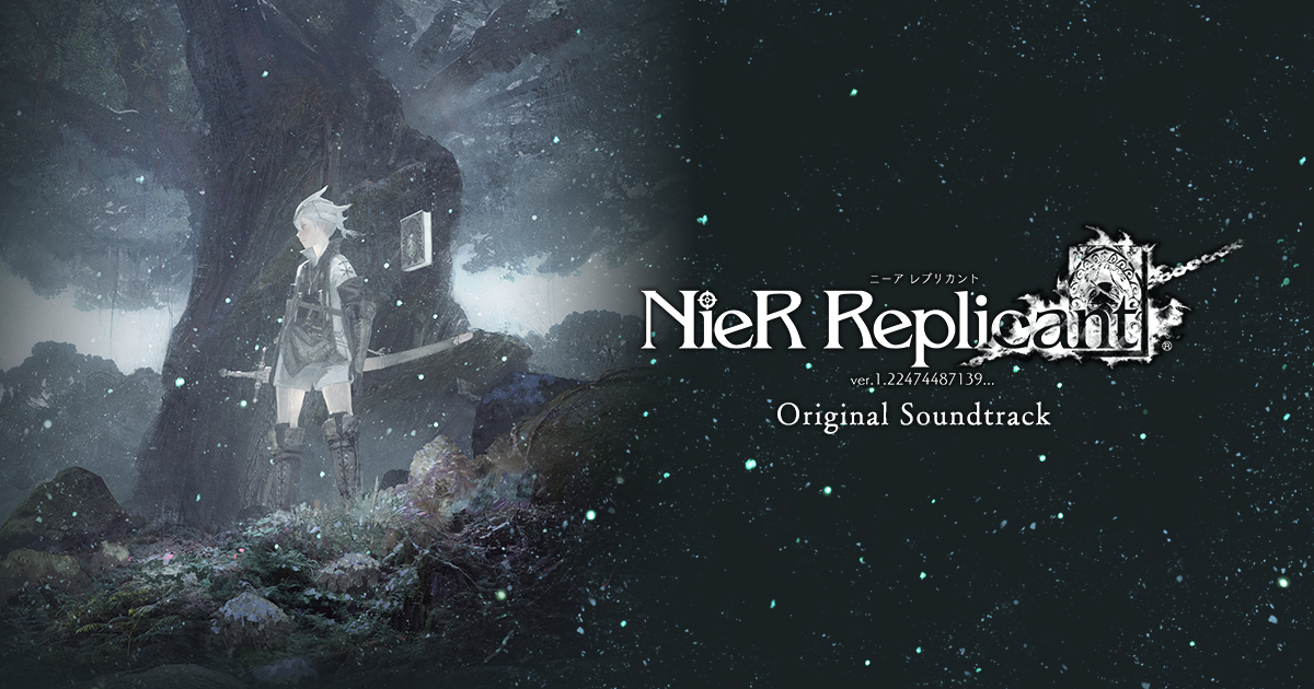 NIER REPLICANT