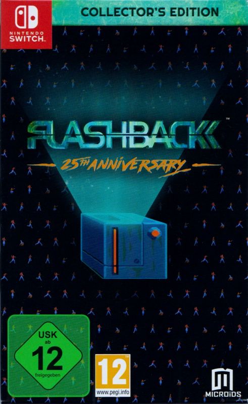 FLASHBACK 25TH ANNIVERSARY
