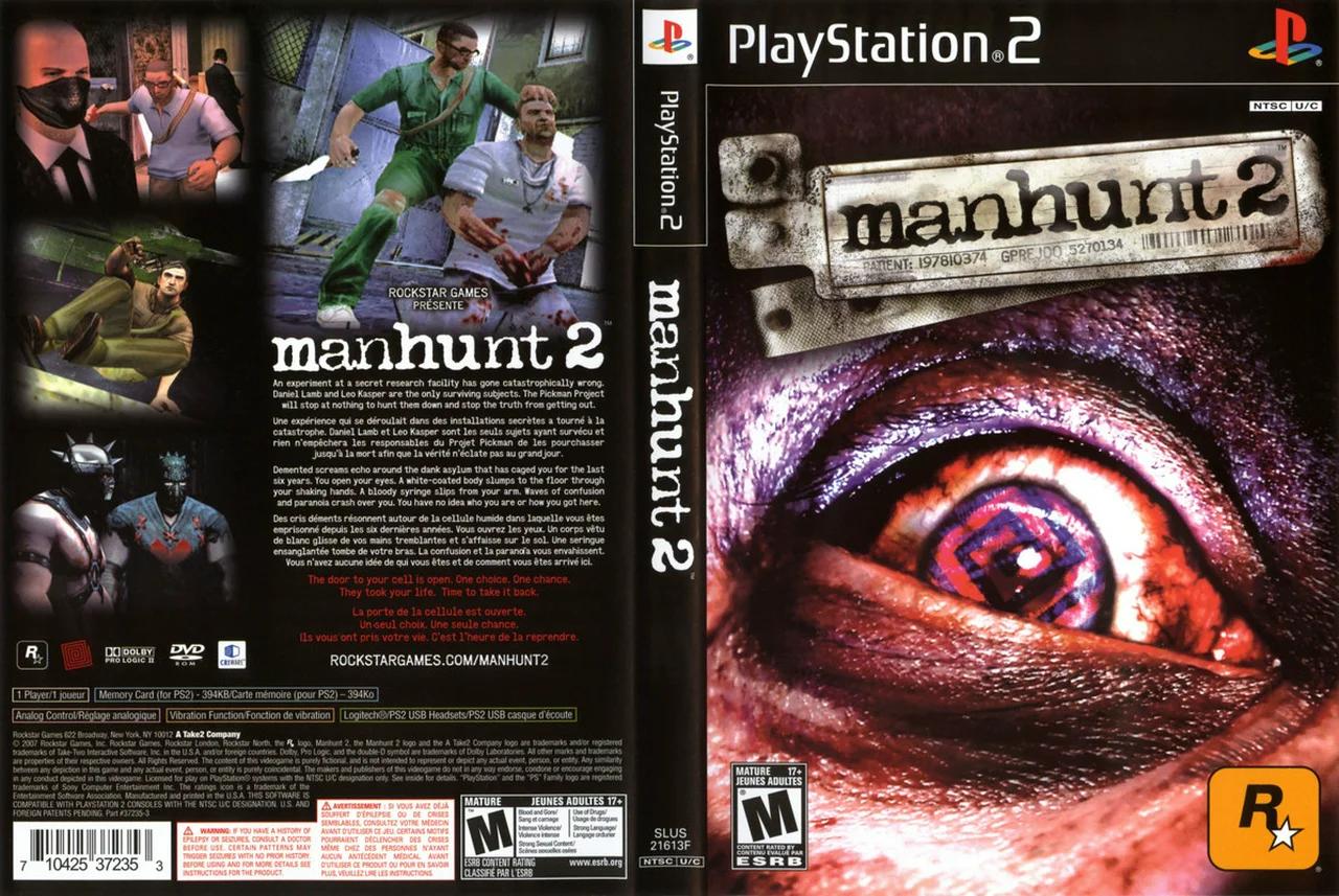 MANHUNT 2