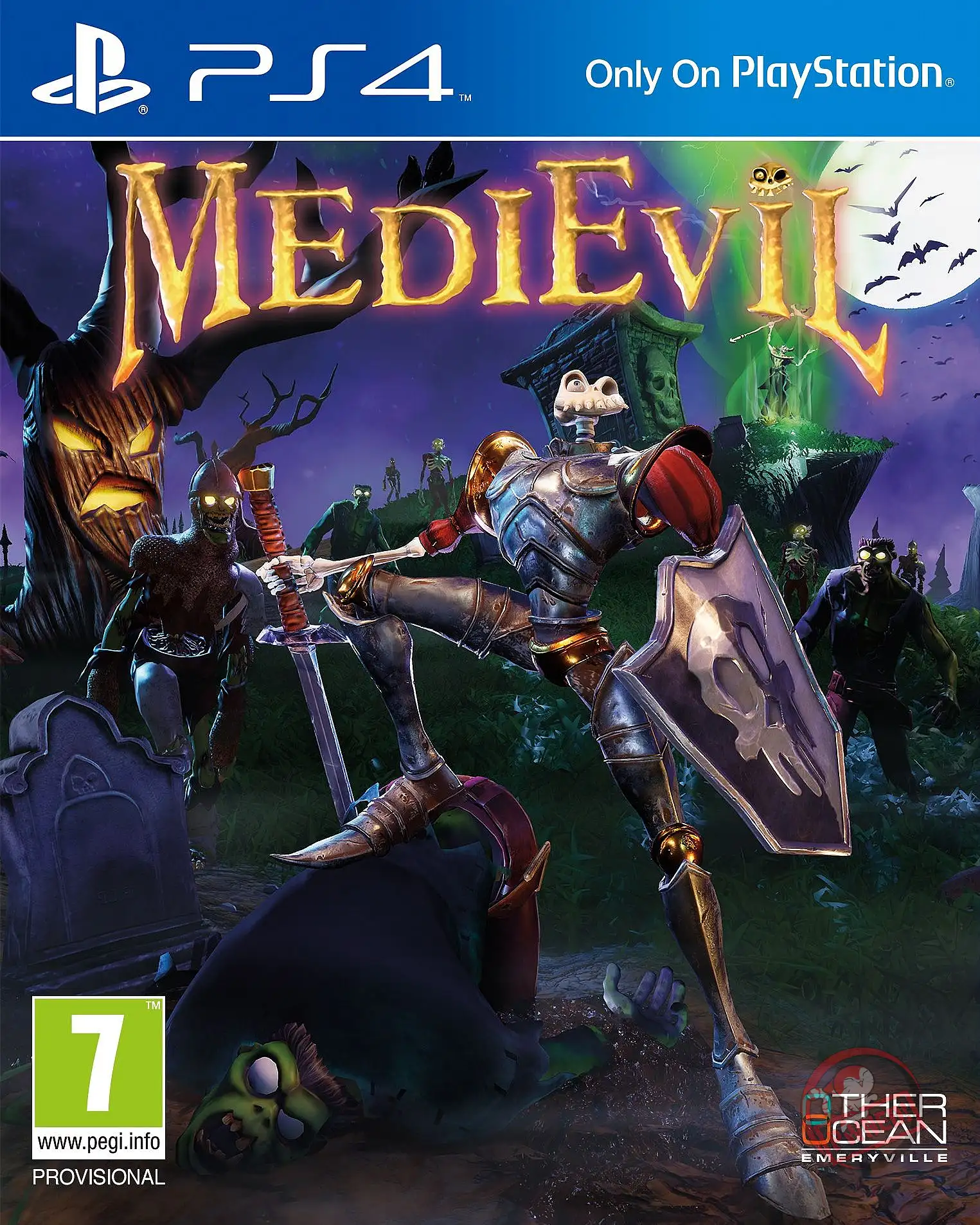 MEDIEVIL