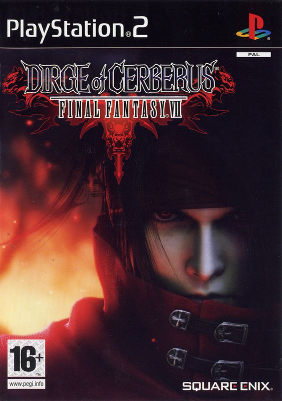 DIRGE OF CERBERUS FINAL FANTASY