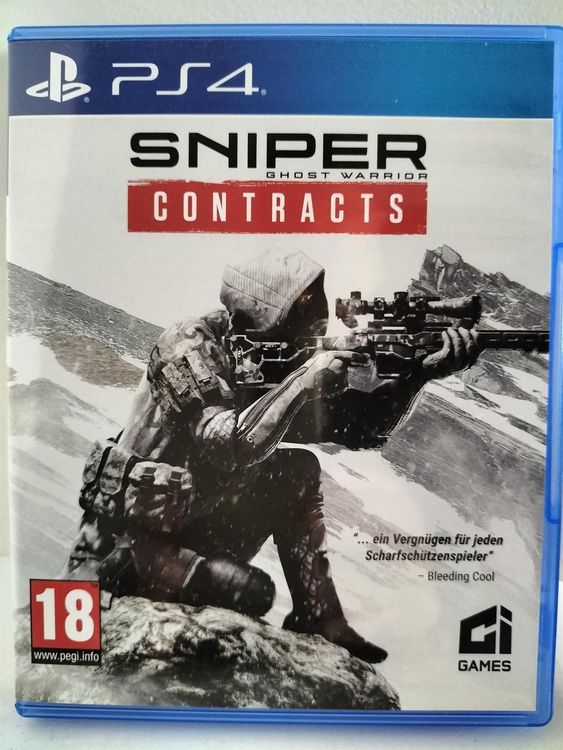 SNIPER CONTRACTS