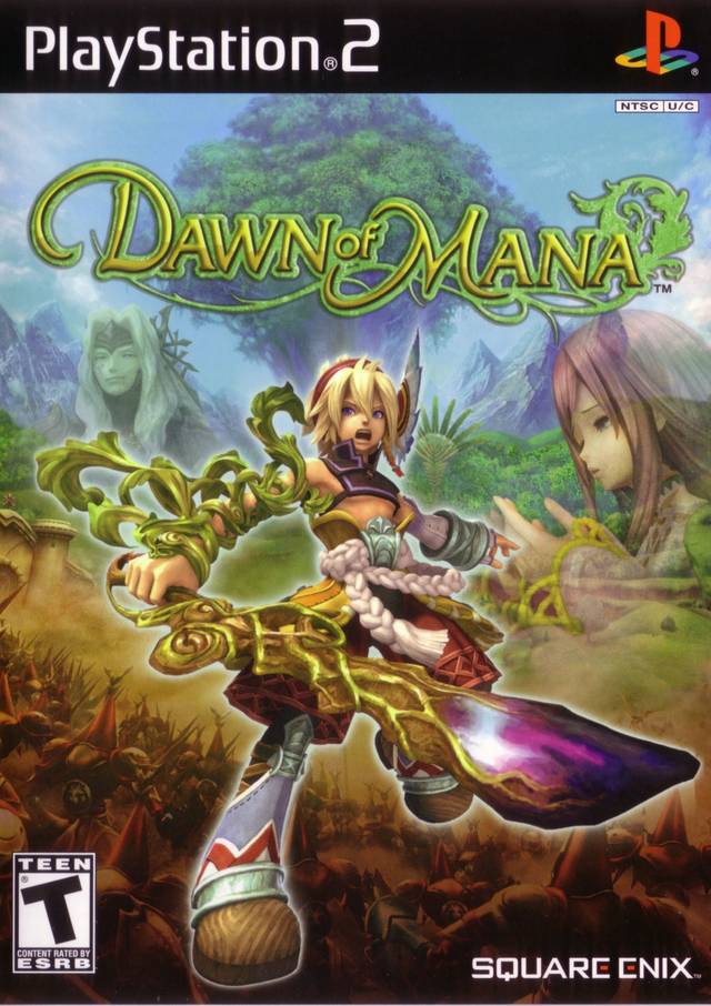 DAWN OF MANA