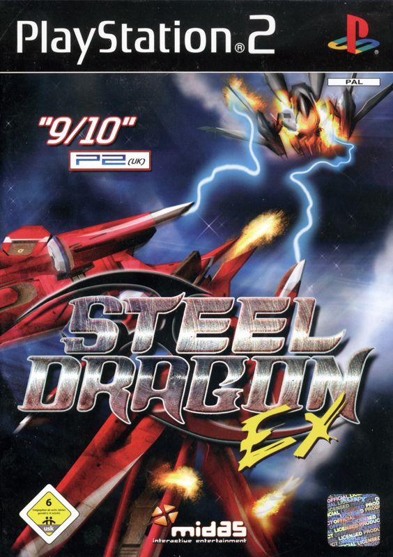 STEEL DRAGON EX