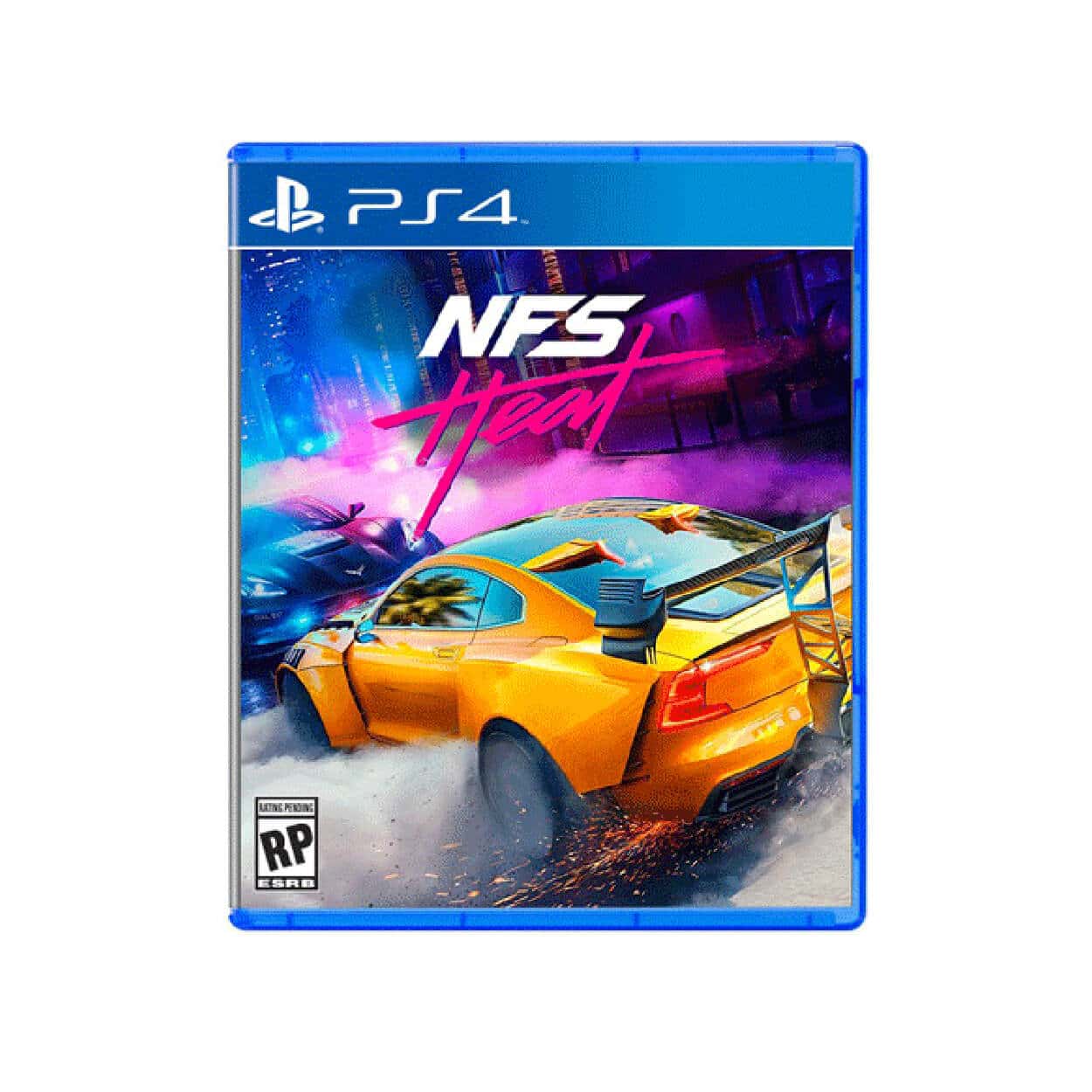 NEED FOR SPEED HEAT