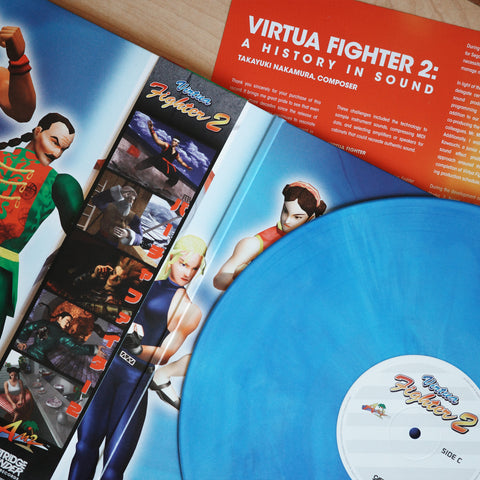 VIRTUA FIGHTER 2