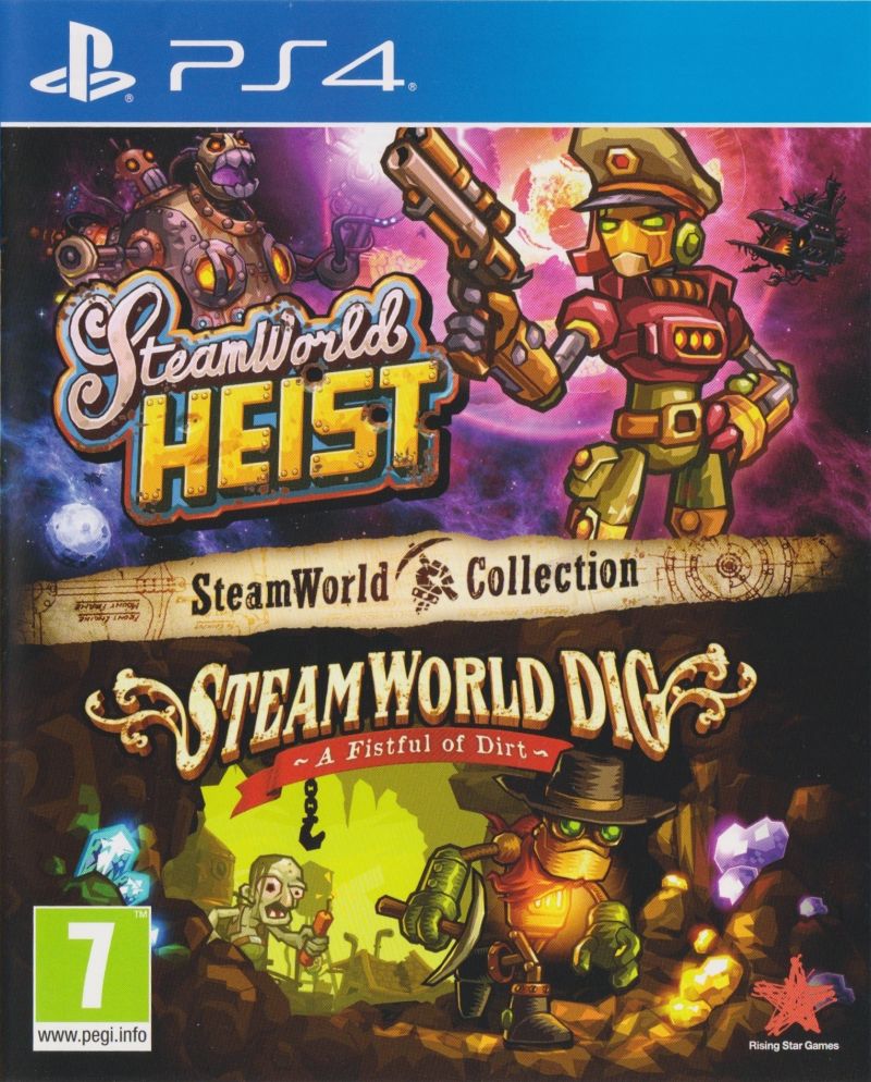 STEAMWORLD COLLECTION