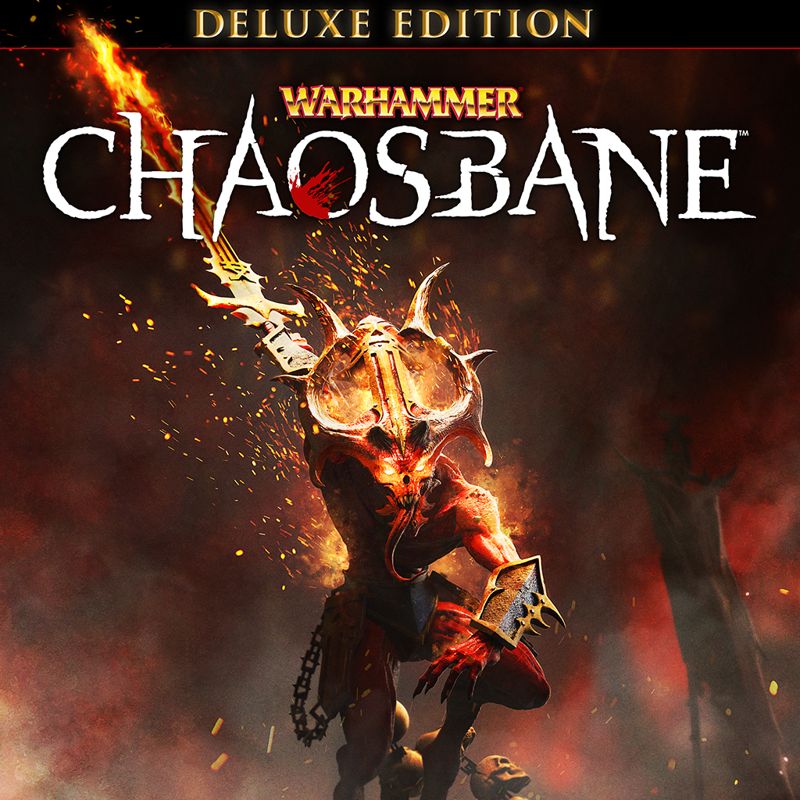 WARHAMMER CHAOSBANE