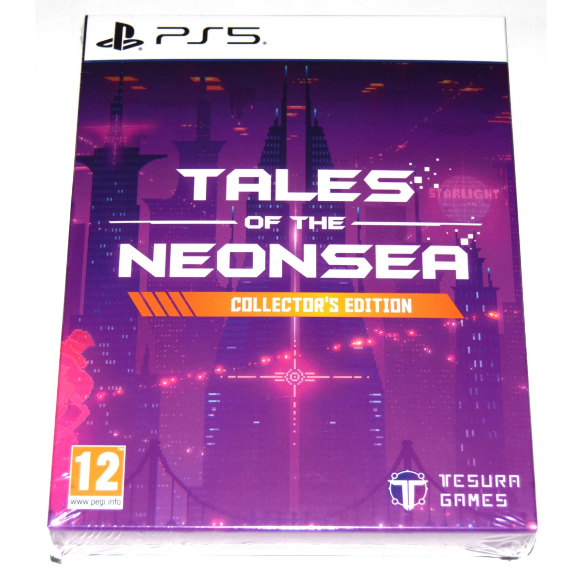 TALES OF THE NEON SEA COLECCIONISTA