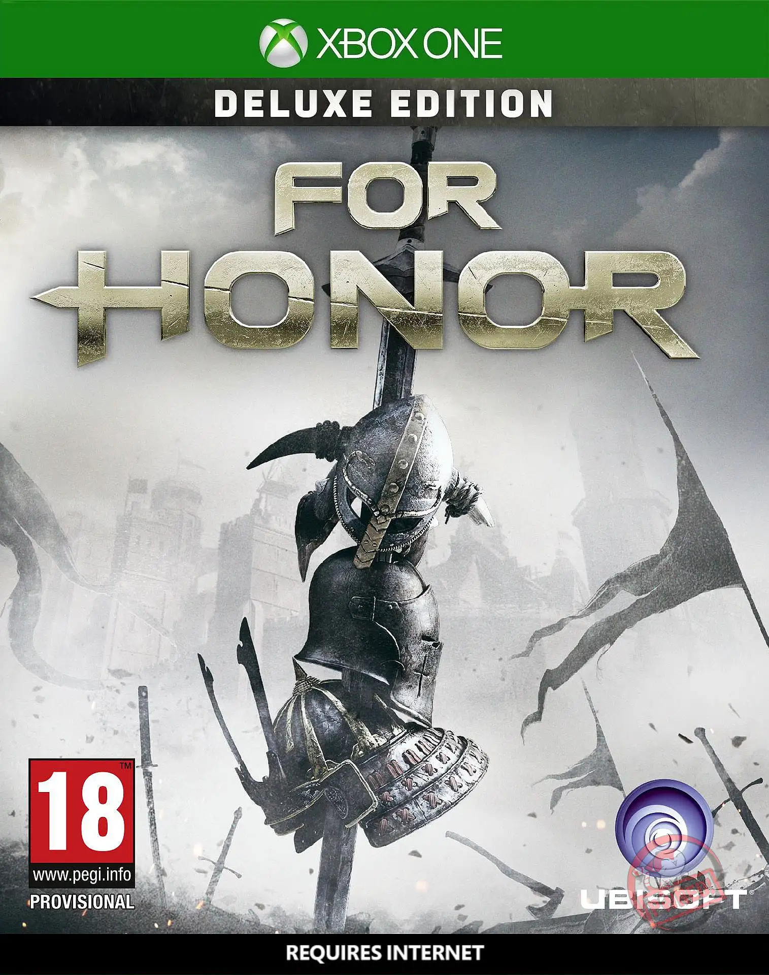 FOR HONOR DELUXE EDITION