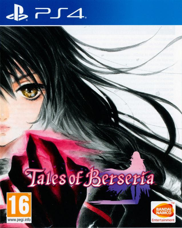 TALES OF BERSERIA