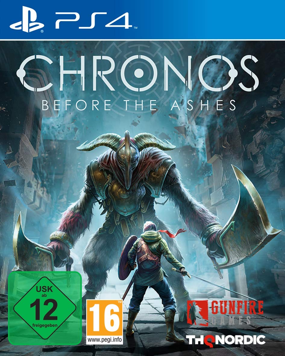 CHRONOS BEFORE THE ASHES