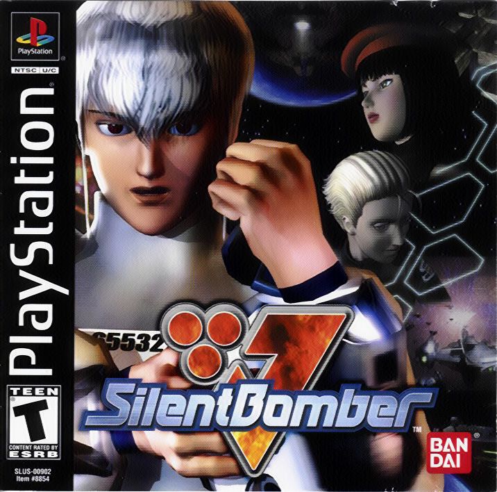 SILENT BOMBER