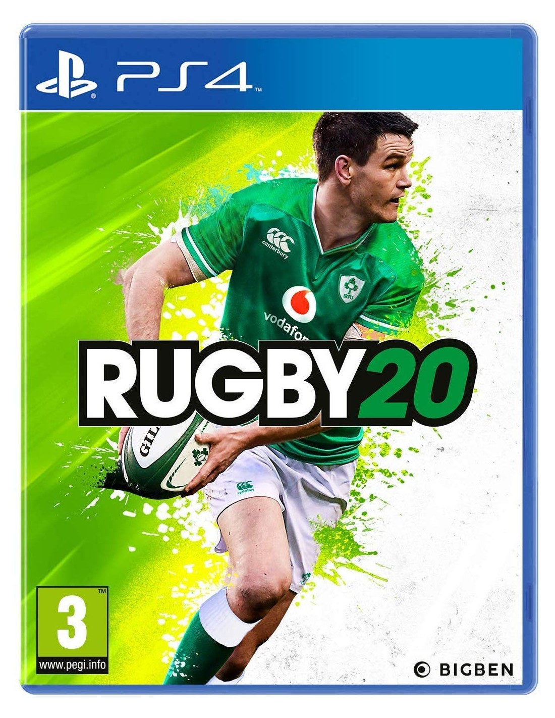 RUGBY 20