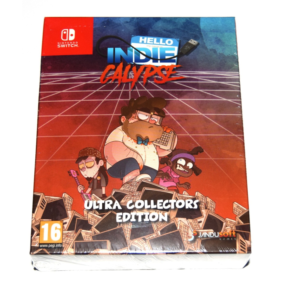 INDIECALYPSE