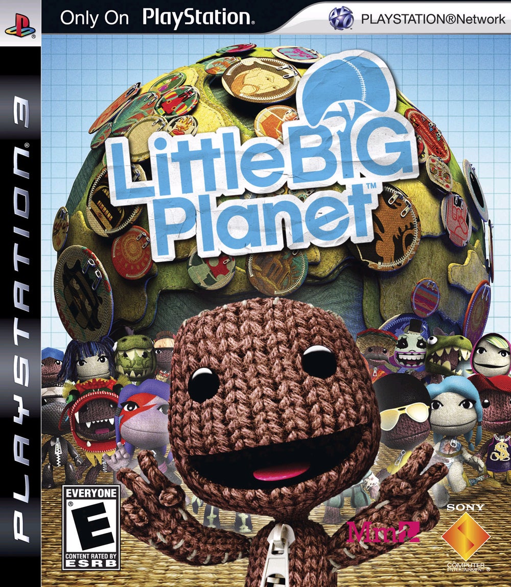 LITTLE BIG PLANET