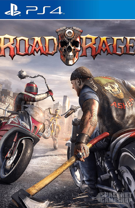 ROAD RAGE