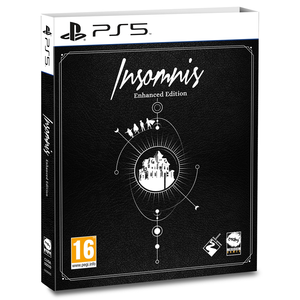 INSOMNIS ENHACED EDITION