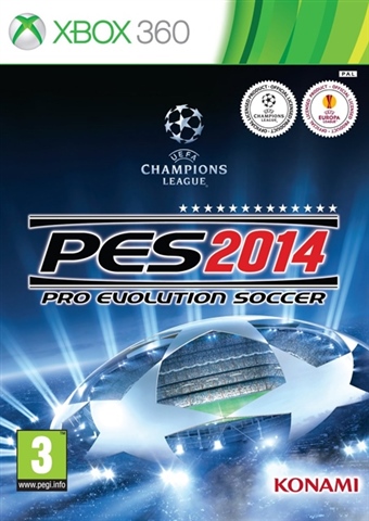PRO EVOLUTION 2014