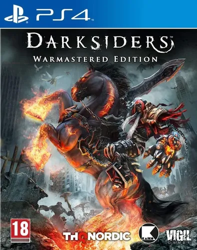 DARKSIDERS WARMASTERED