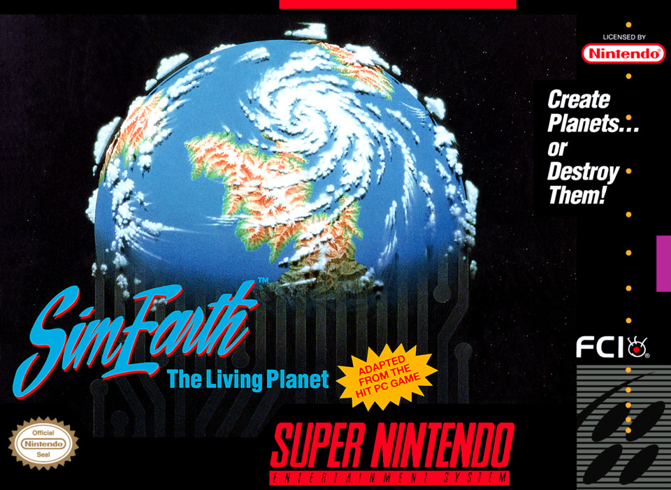SIM EARTH