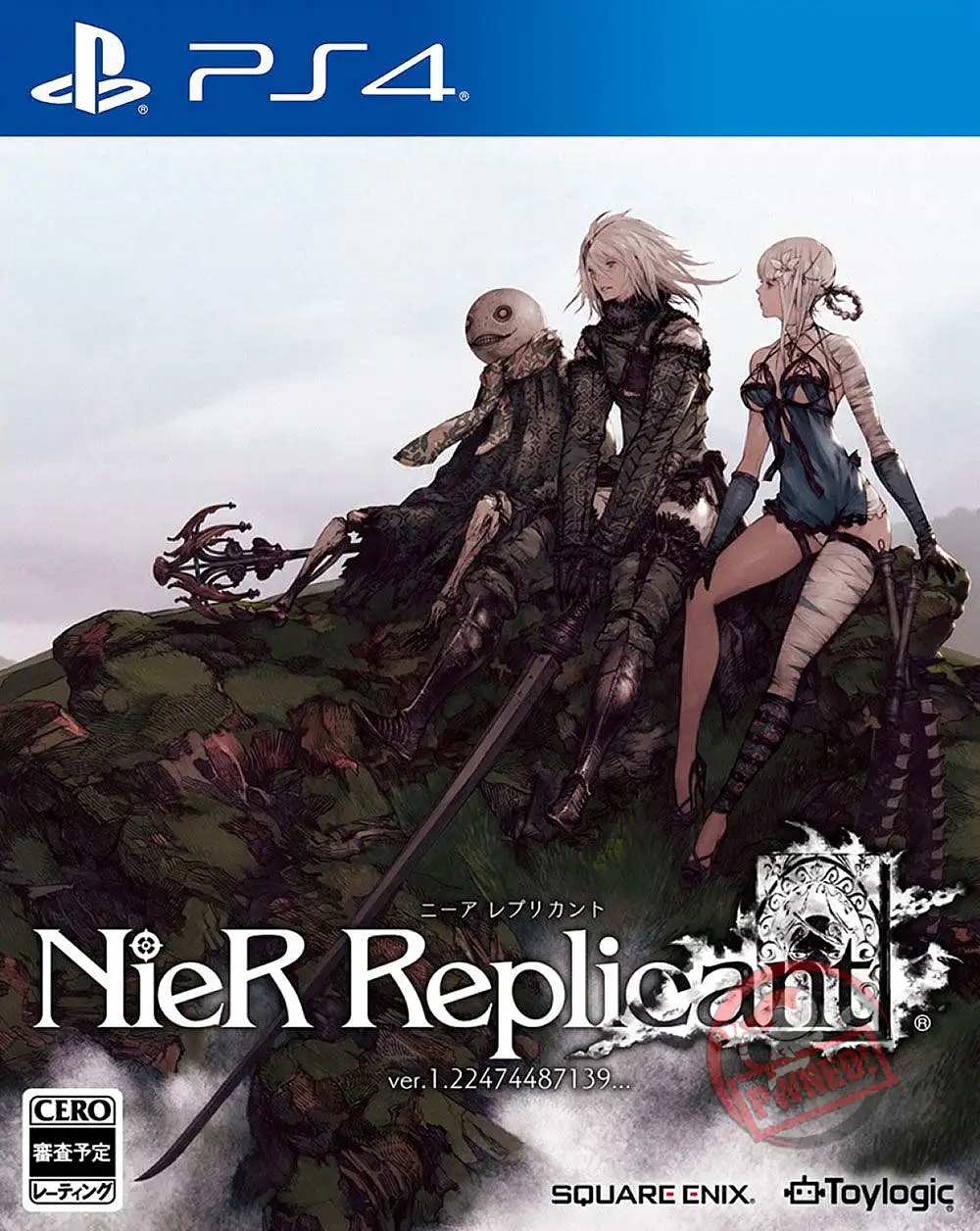 NIER REPLICANT