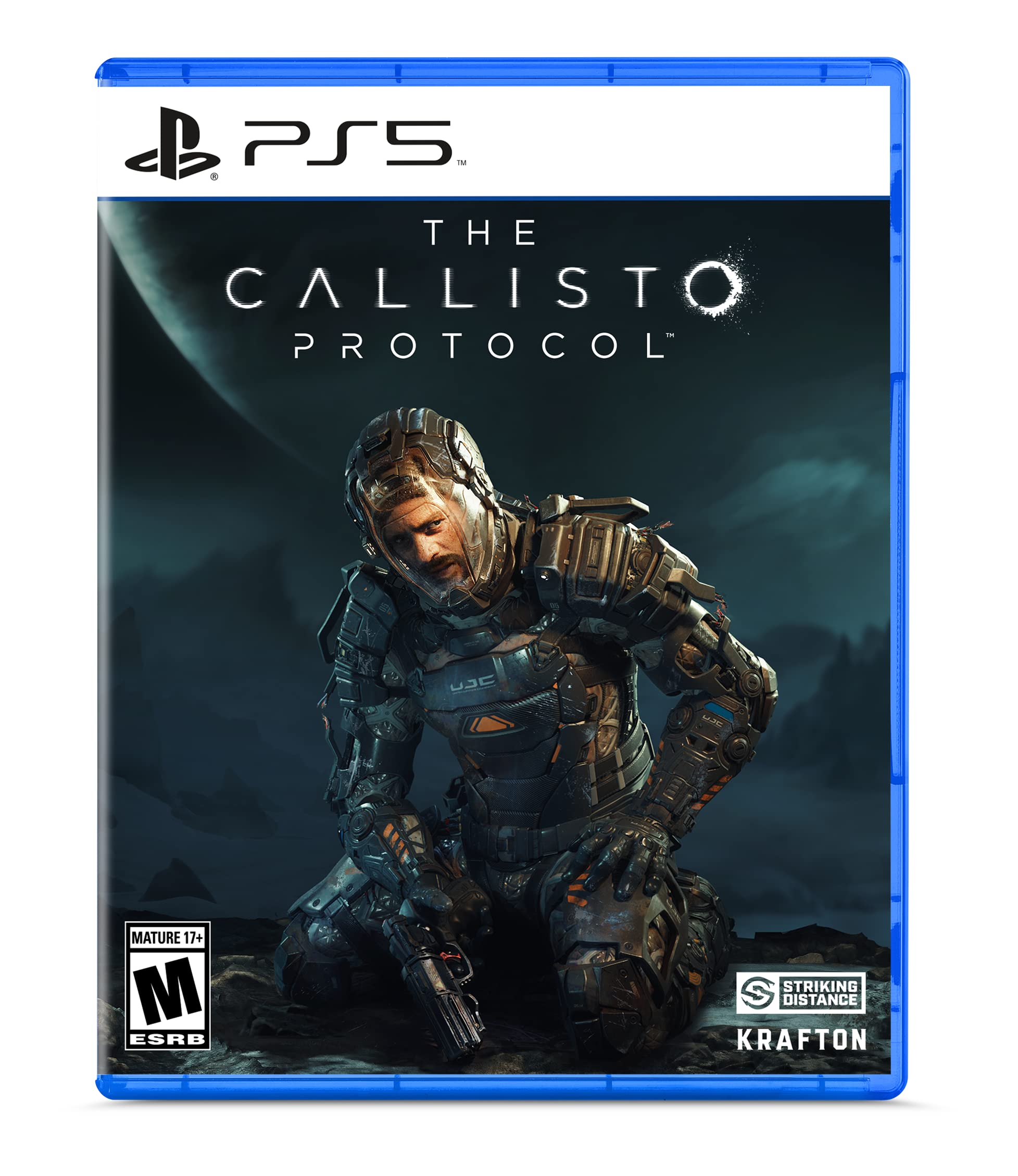 THE CALLISTO PROTOCOL