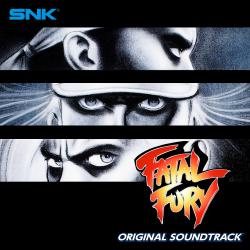 FATAL FURY DENGEKI BUNKO