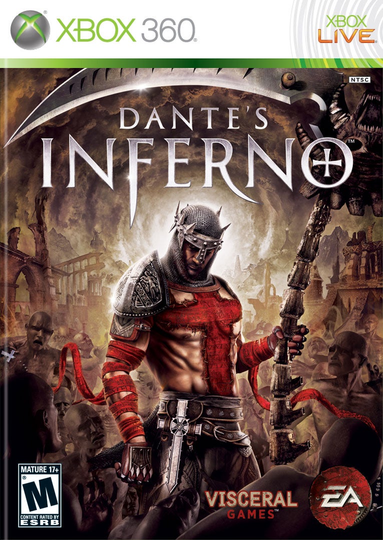 DANTE´S INFERNO