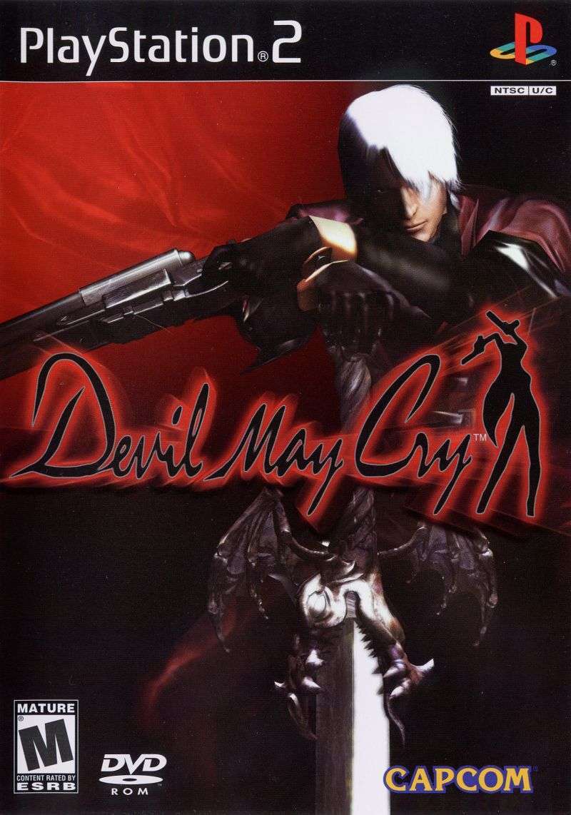 DEVIL MAY CRY