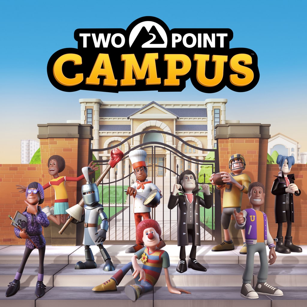 TWO POINT CAMPUS