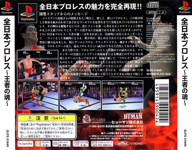 ZEN NIPON JOSHI PRO WRESTLING