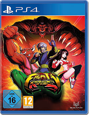 FIGHT´N RAGE 5TH ANNIVERSARY EDITION