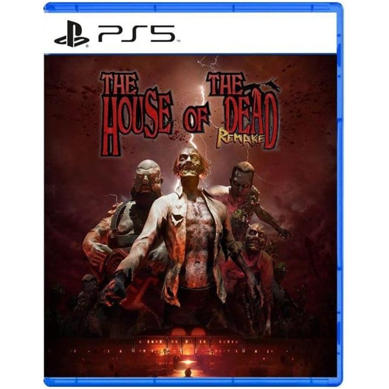THE HOUSE OF DEAD REMAKE