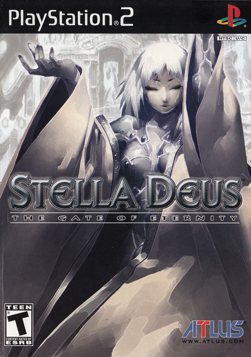 STELLA DEUS THE GATE OF ETERNITY