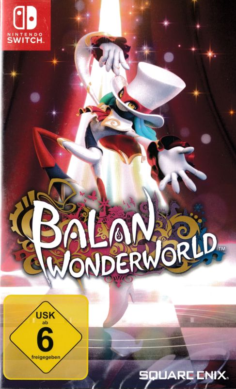 BALAN WONDERWORLD