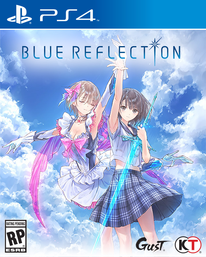 BLUE REFLECTION