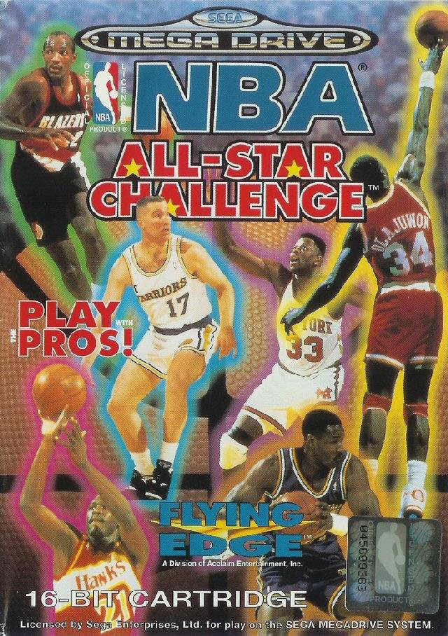 NBA ALL STAR CHALLENGE