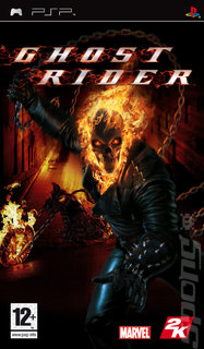 GHOST RIDER