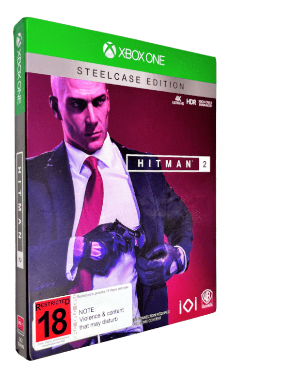 HITMAN 2