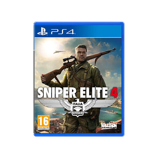 SNIPER ELITE IV