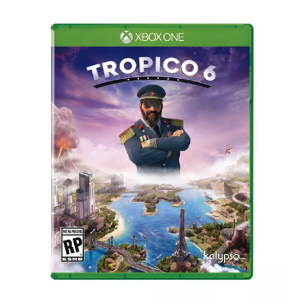 TROPICO 6