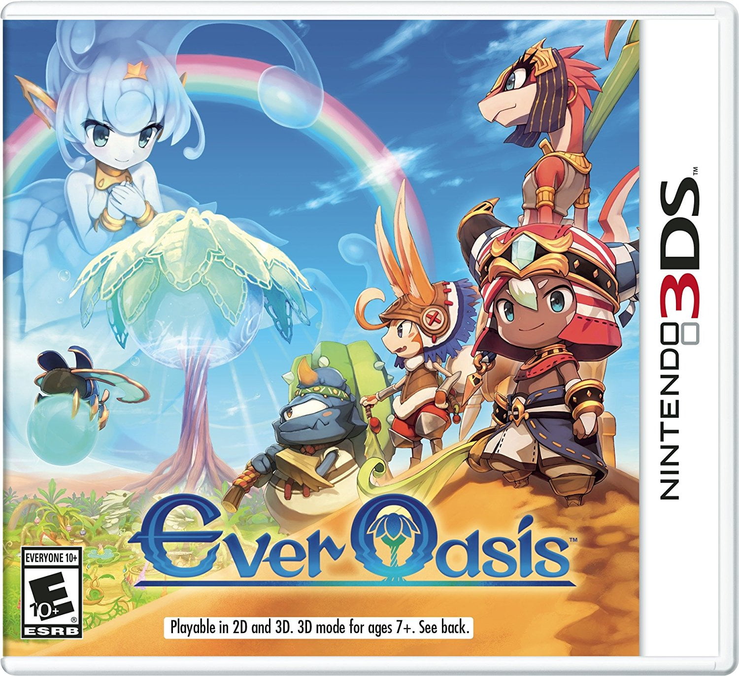 EVER OASIS