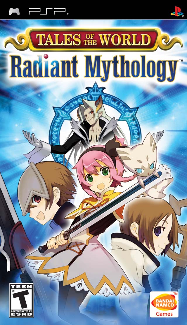 TALES OF THE WORLD RADIANT