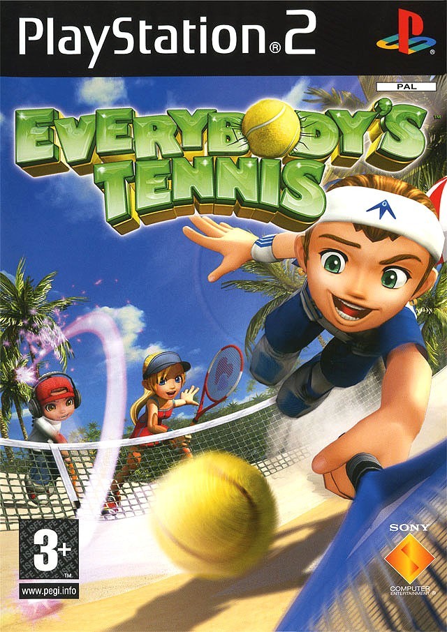 EVERYBODY´S TENNIS