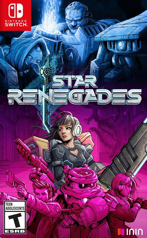 STAR RENEGADES