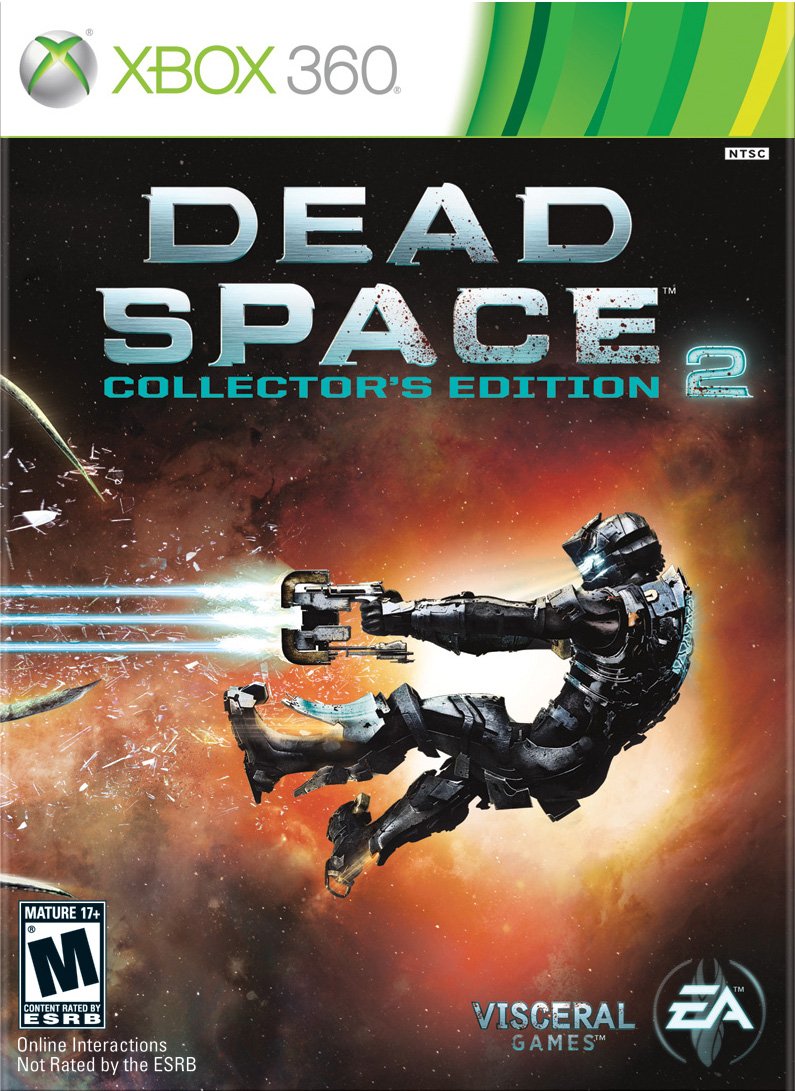DEAD SPACE 2 COLECCIONISTA